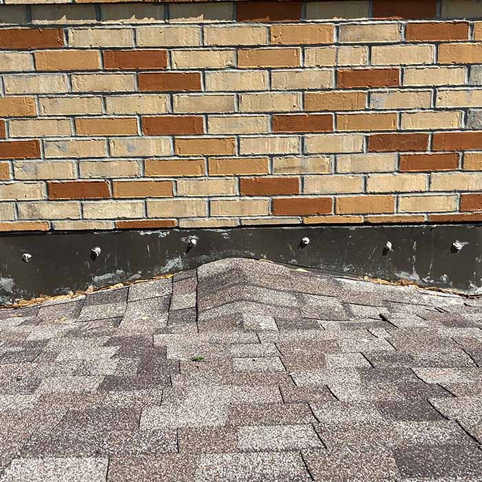 Caulking Repair & Replacement