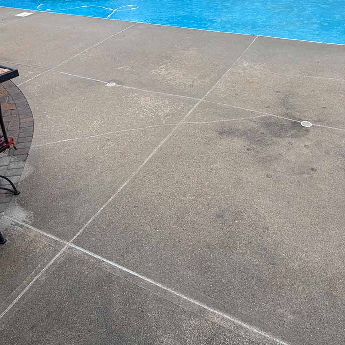 Expansion Joint Sealing