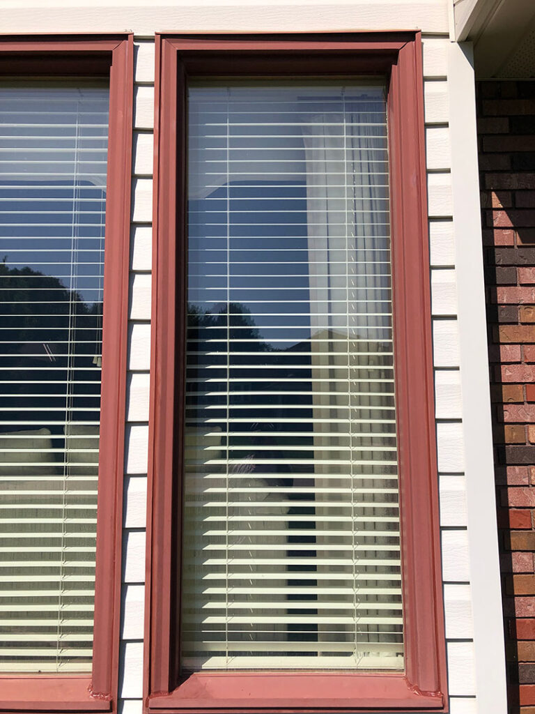 Window & Door Caulking