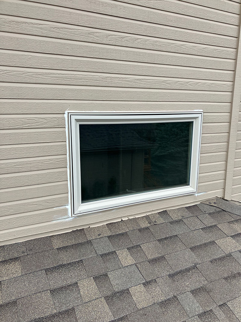 Seeing Cracks or Gaps Around Your Window or Door Frames?