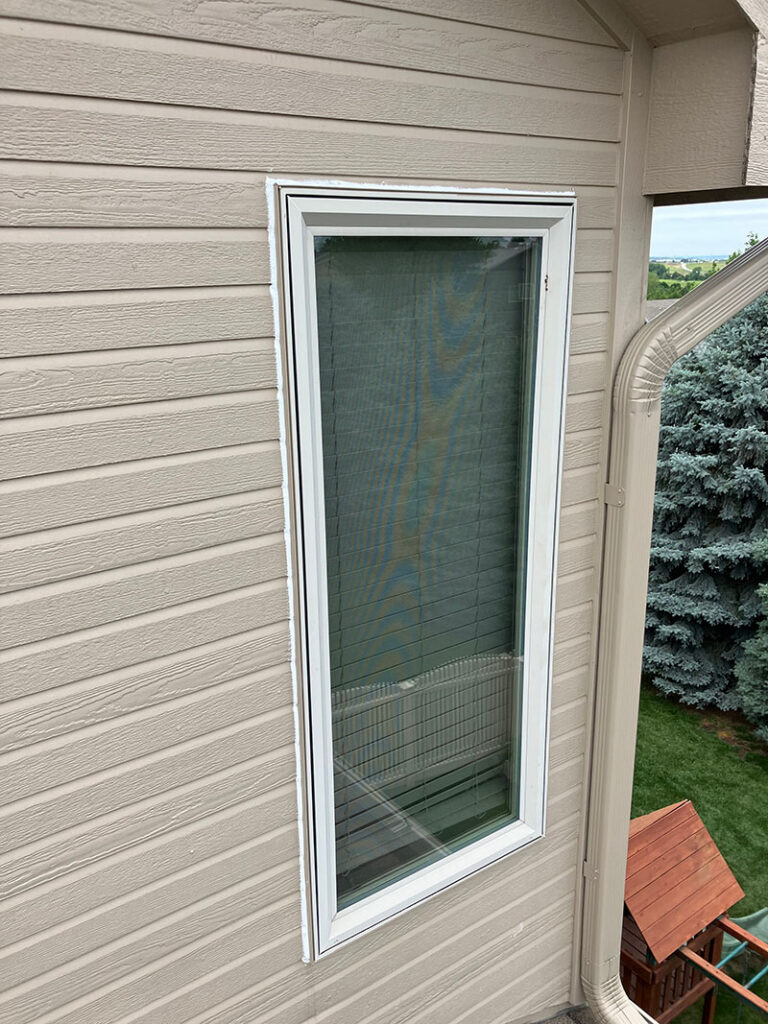 Window & Door Caulking in Bennington, NE